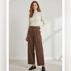Vintage Worthington Wide Leg Trousers